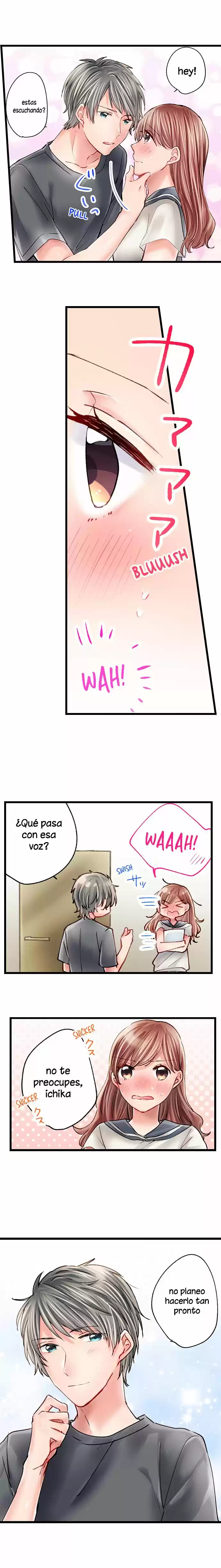 CROSSING THE LINE - Capítulo 22 - Página 14 - LectorTMOo