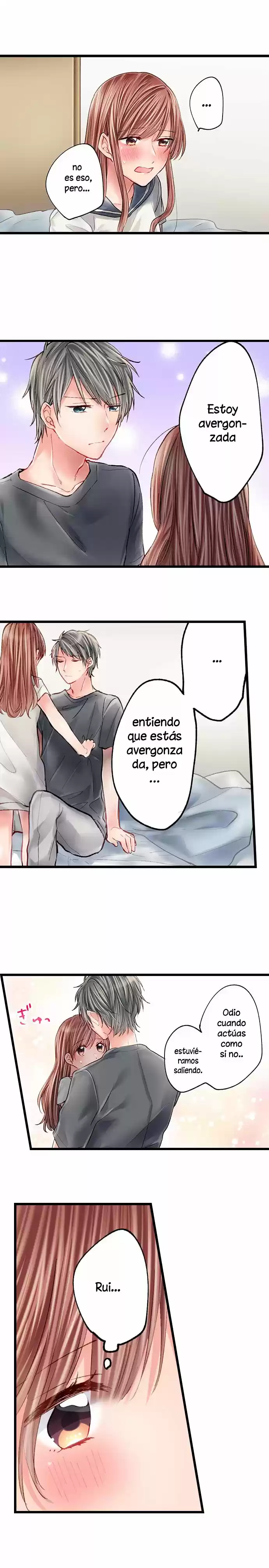 CROSSING THE LINE - Capítulo 23 - Página 11 - LectorTMOo