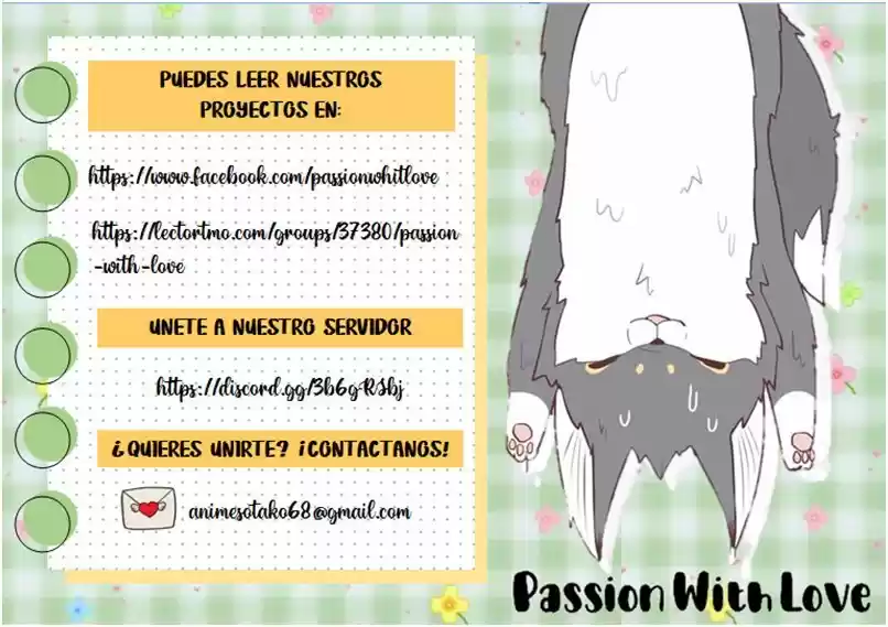 CROSSING THE LINE - Capítulo 24 - Página 5 - LectorTMOo