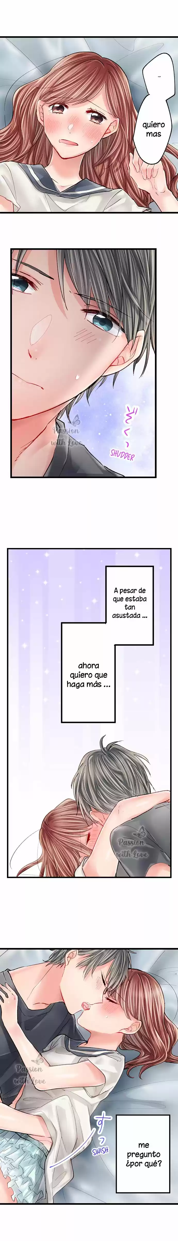 CROSSING THE LINE - Capítulo 24 - Página 7 - LectorTMOo