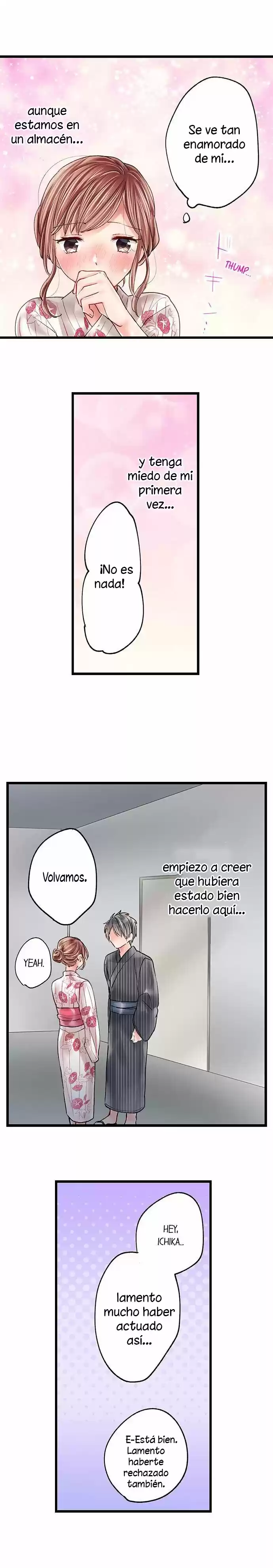 CROSSING THE LINE - Capítulo 27 - Página 13 - LectorTMOo