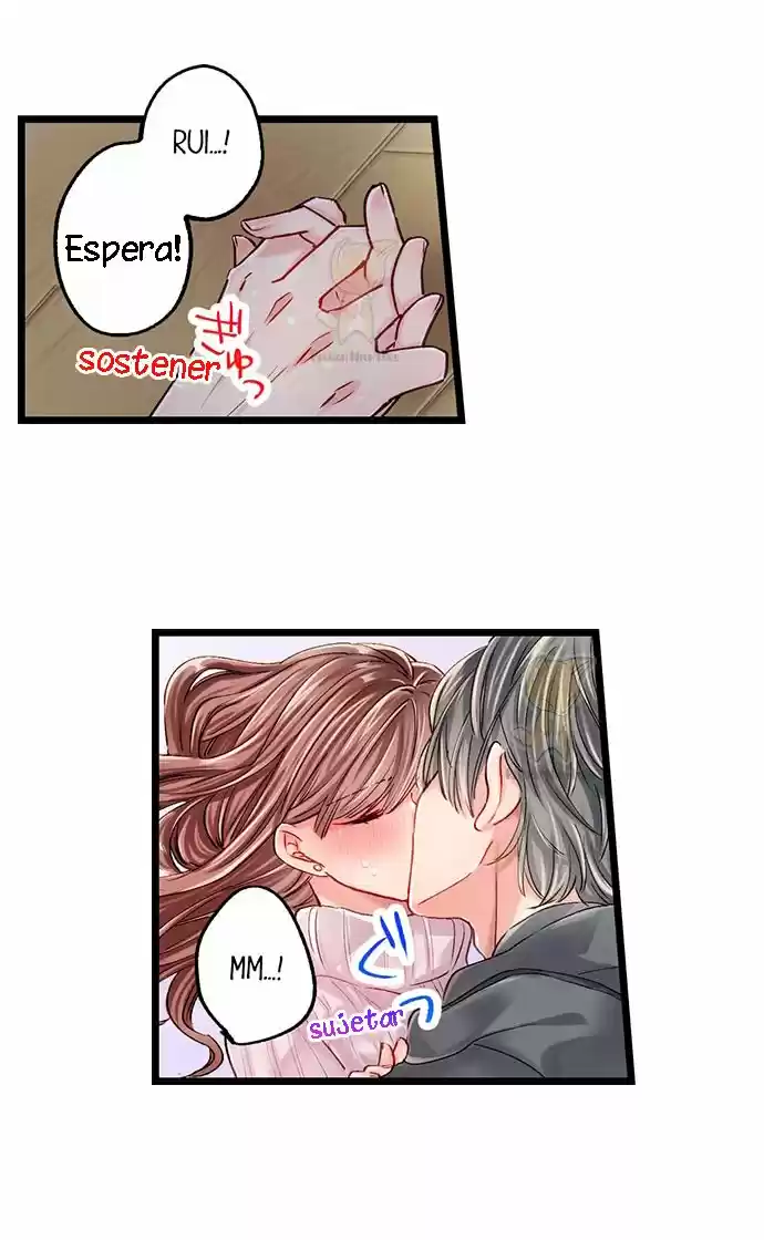 CROSSING THE LINE - Capítulo 3 - Página 11 - LectorTMOo