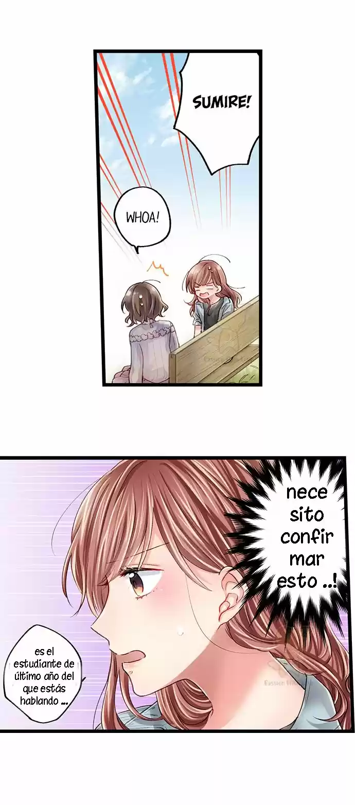 CROSSING THE LINE - Capítulo 3 - Página 26 - LectorTMOo
