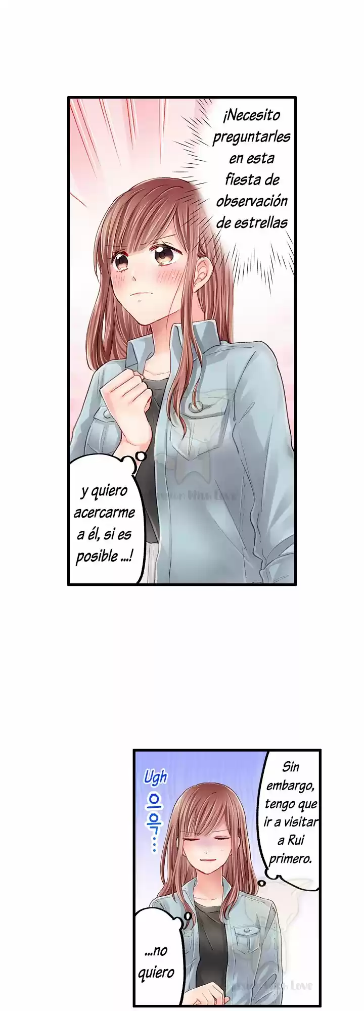 CROSSING THE LINE - Capítulo 4 - Página 23 - LectorTMOo