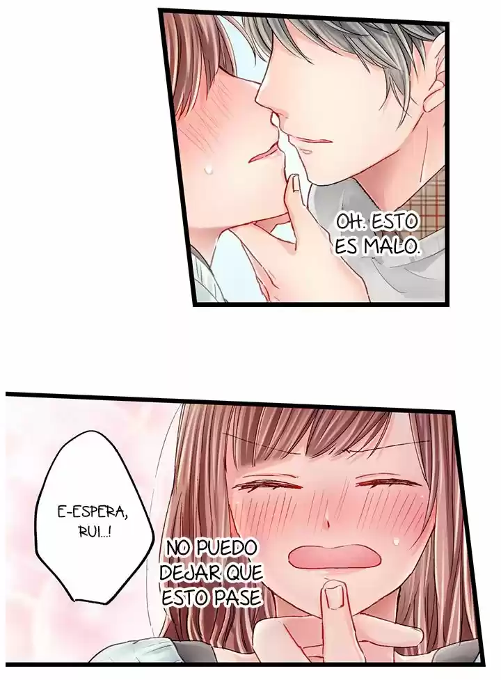CROSSING THE LINE - Capítulo 5 - Página 23 - LectorTMOo