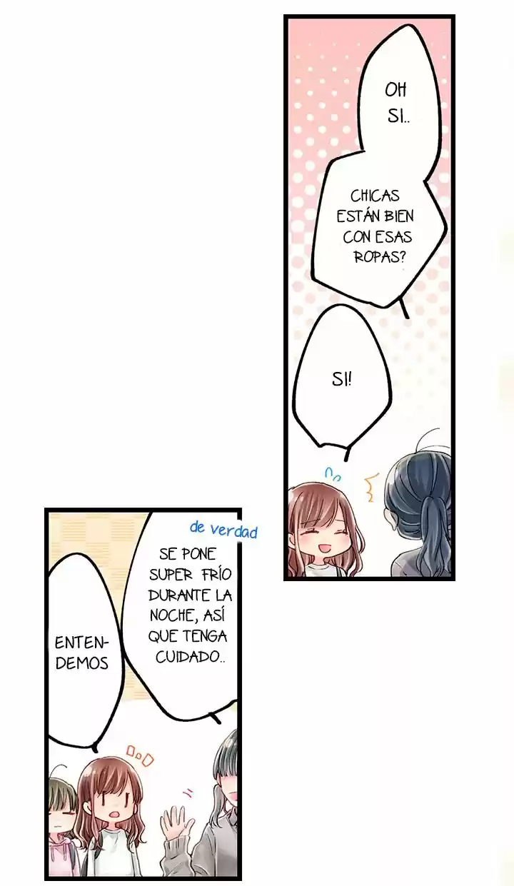 CROSSING THE LINE - Capítulo 5 - Página 29 - LectorTMOo