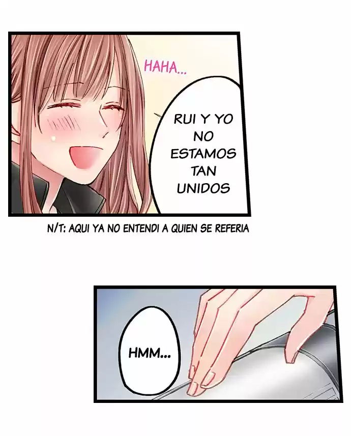 CROSSING THE LINE - Capítulo 6 - Página 15 - LectorTMOo