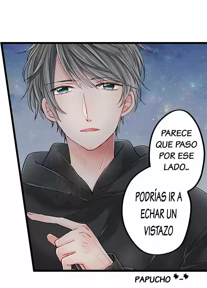 CROSSING THE LINE - Capítulo 6 - Página 18 - LectorTMOo
