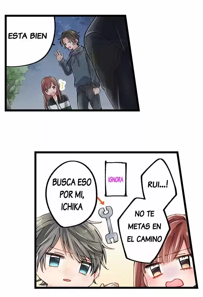 CROSSING THE LINE - Capítulo 6 - Página 19 - LectorTMOo