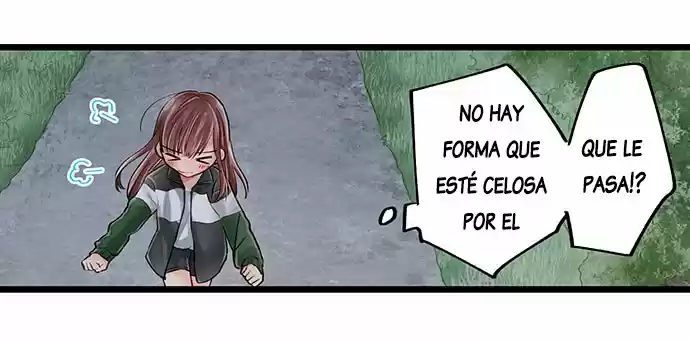 CROSSING THE LINE - Capítulo 6 - Página 25 - LectorTMOo