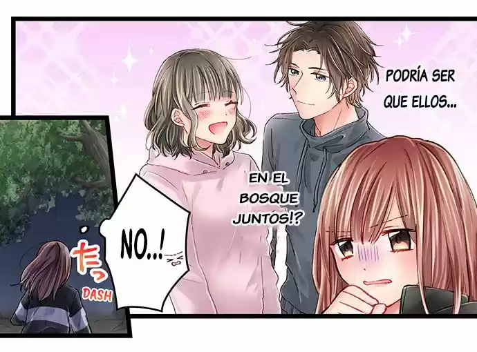 CROSSING THE LINE - Capítulo 6 - Página 28 - LectorTMOo