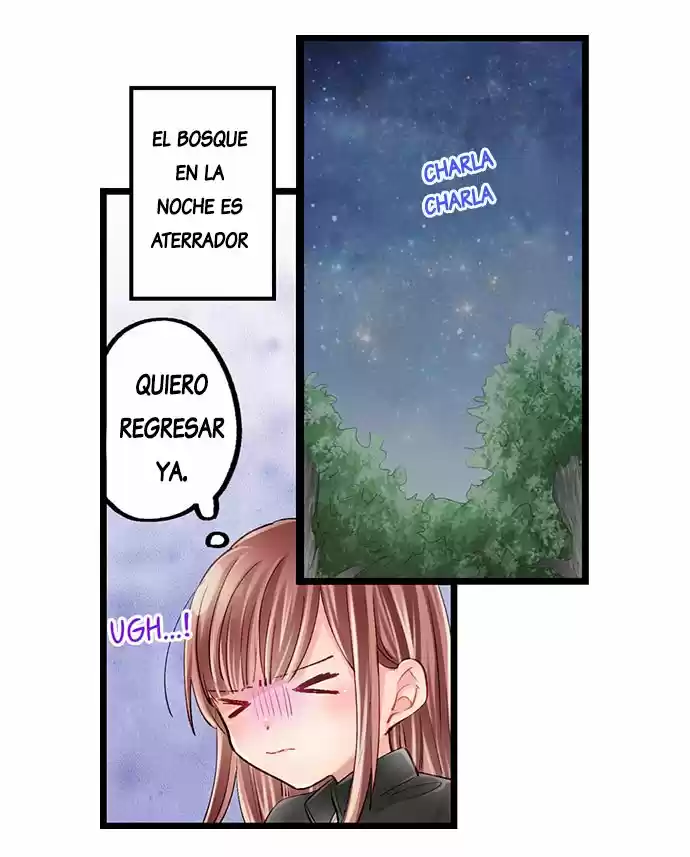 CROSSING THE LINE - Capítulo 6 - Página 29 - LectorTMOo