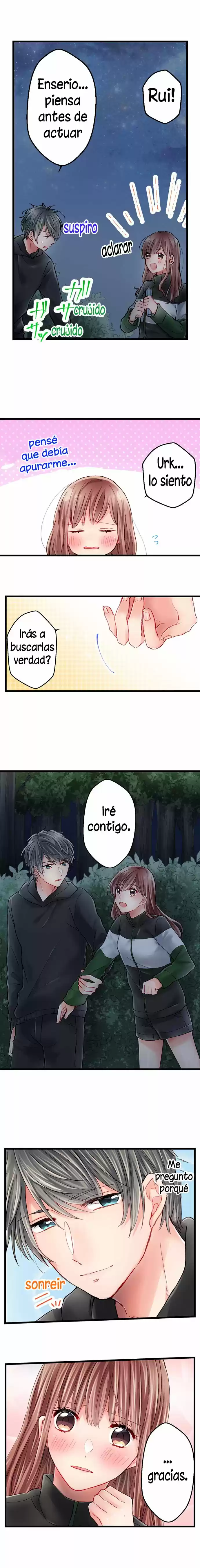 CROSSING THE LINE - Capítulo 8 - Página 9 - LectorTMOo