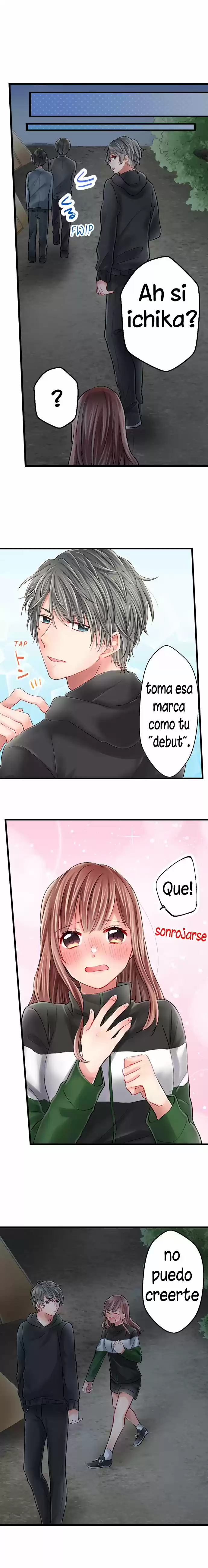 CROSSING THE LINE - Capítulo 9 - Página 13 - LectorTMOo