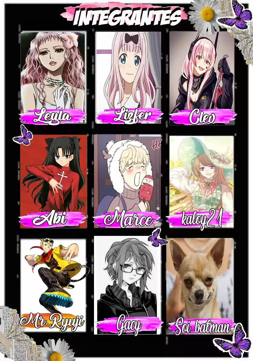 CROSSING THE LINE - Capítulo 9 - Página 20 - LectorTMOo