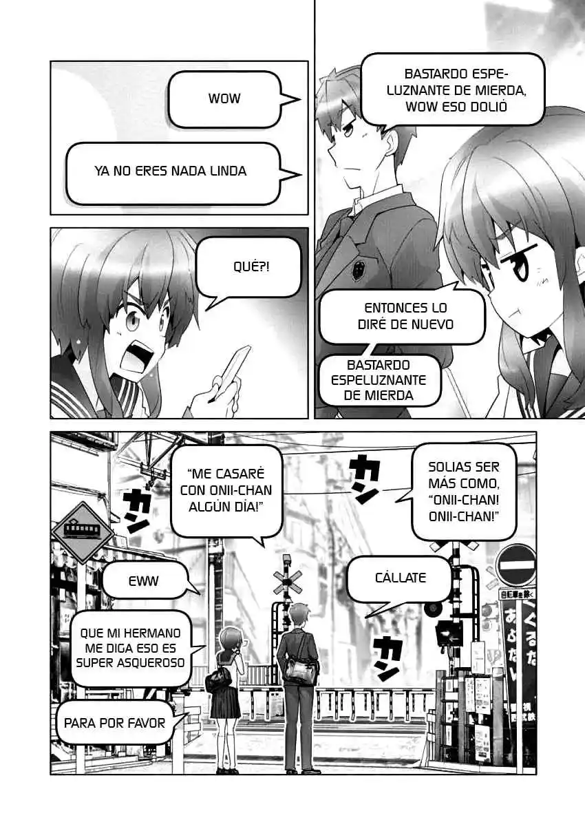 Crossing Time - Capítulo 11 - Página 13 - LectorTMOo