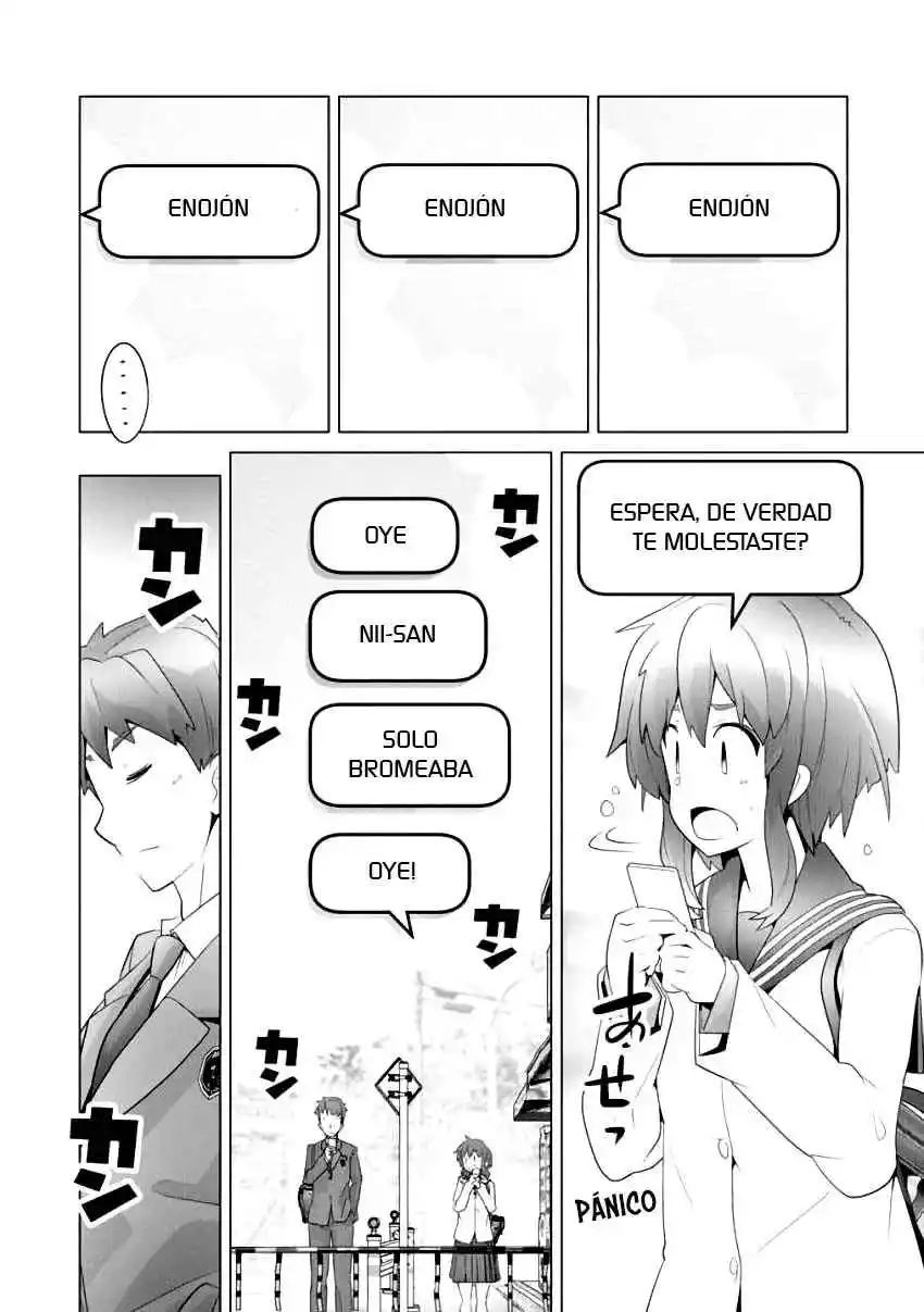 Crossing Time - Capítulo 11 - Página 15 - LectorTMOo