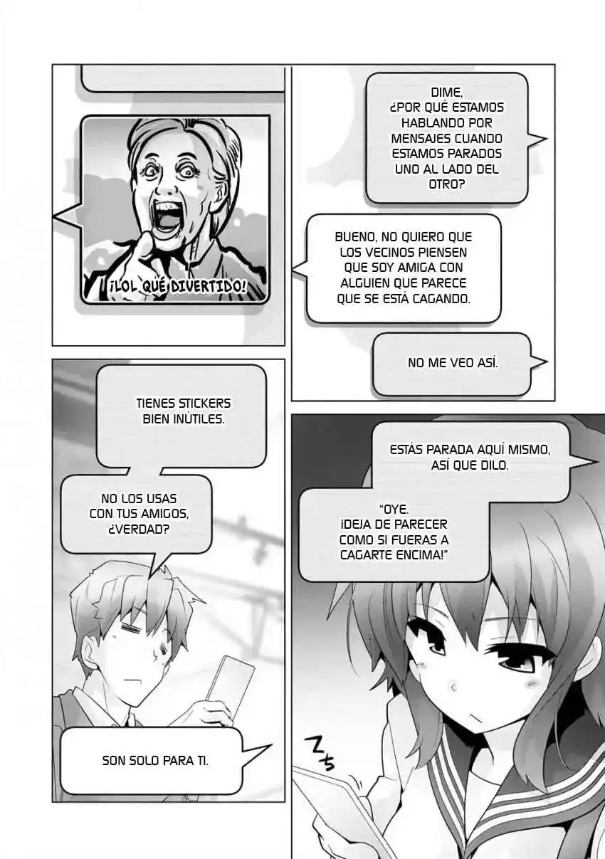 Crossing Time - Capítulo 18 - Página 5 - LectorTMOo