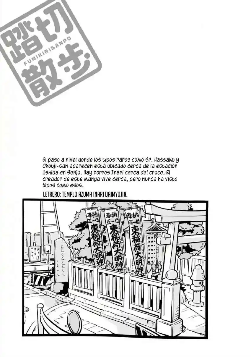 Crossing Time - Capítulo 19 - Página 14 - LectorTMOo