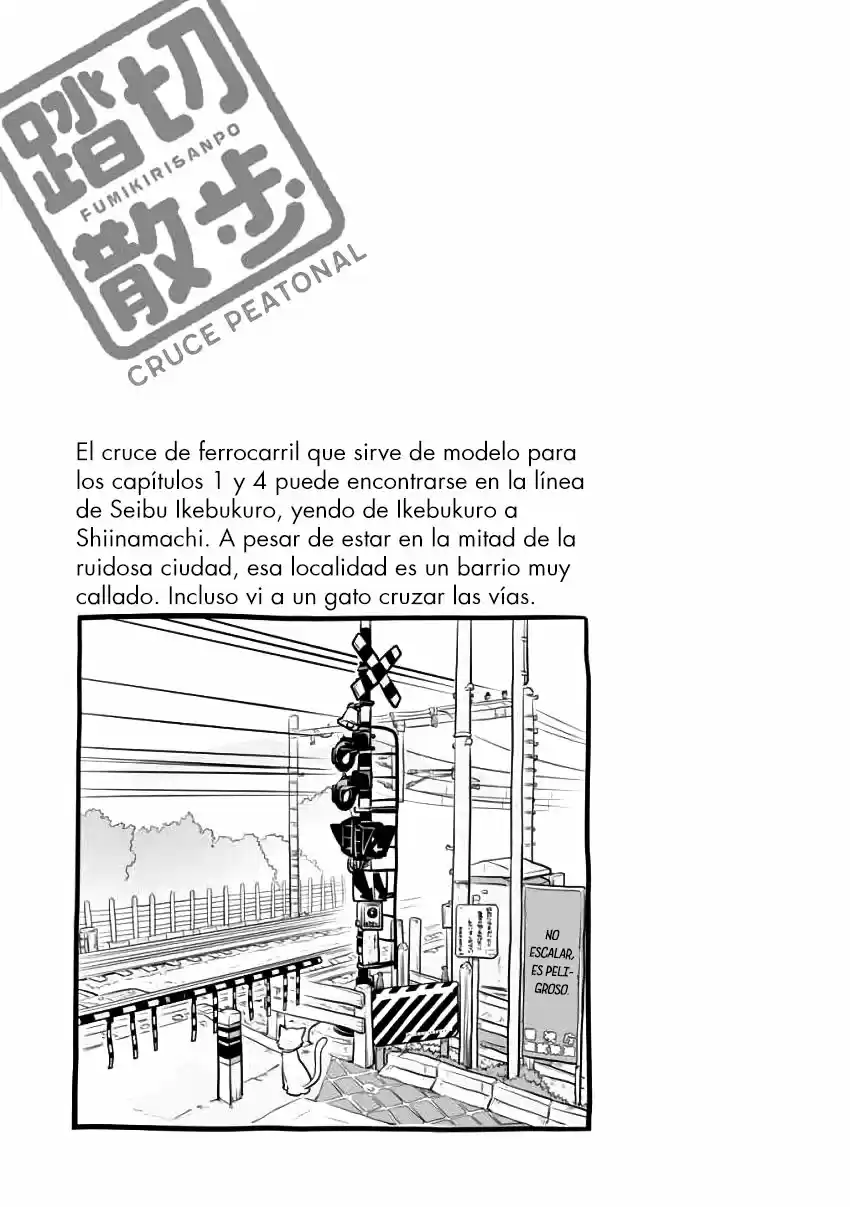 Crossing Time - Capítulo 2 - Página 16 - LectorTMOo