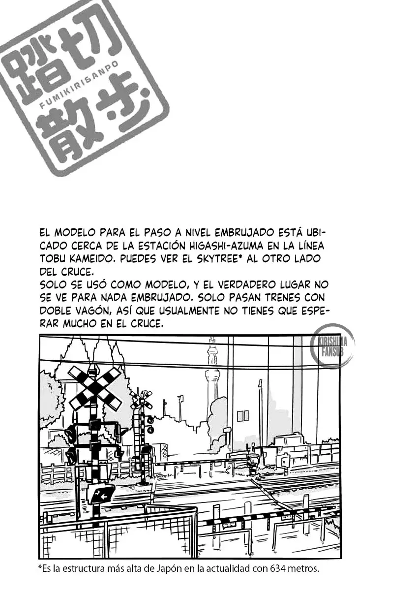 Crossing Time - Capítulo 27 - Página 14 - LectorTMOo