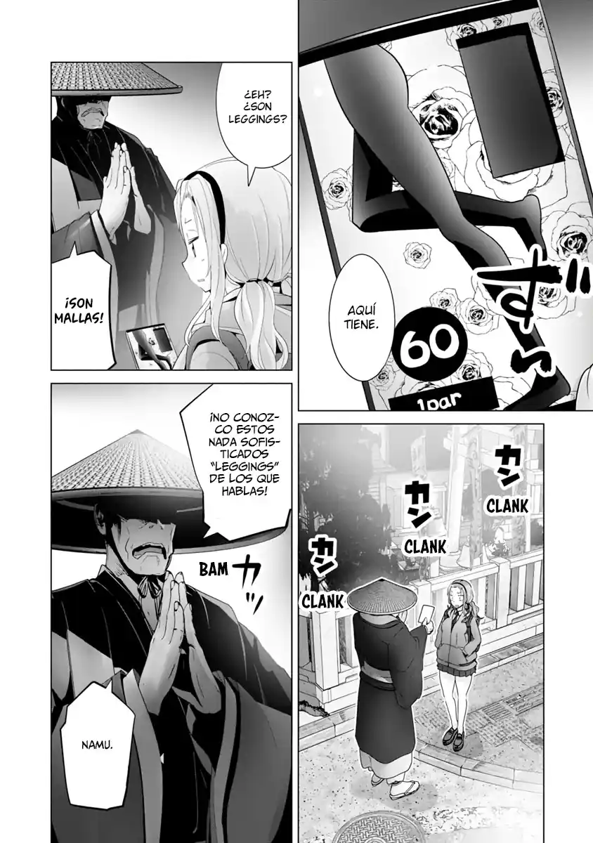 Crossing Time - Capítulo 33 - Página 5 - LectorTMOo