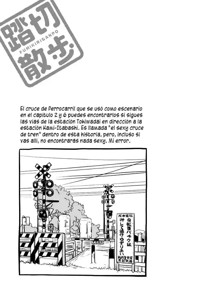 Crossing Time - Capítulo 8 - Página 14 - LectorTMOo