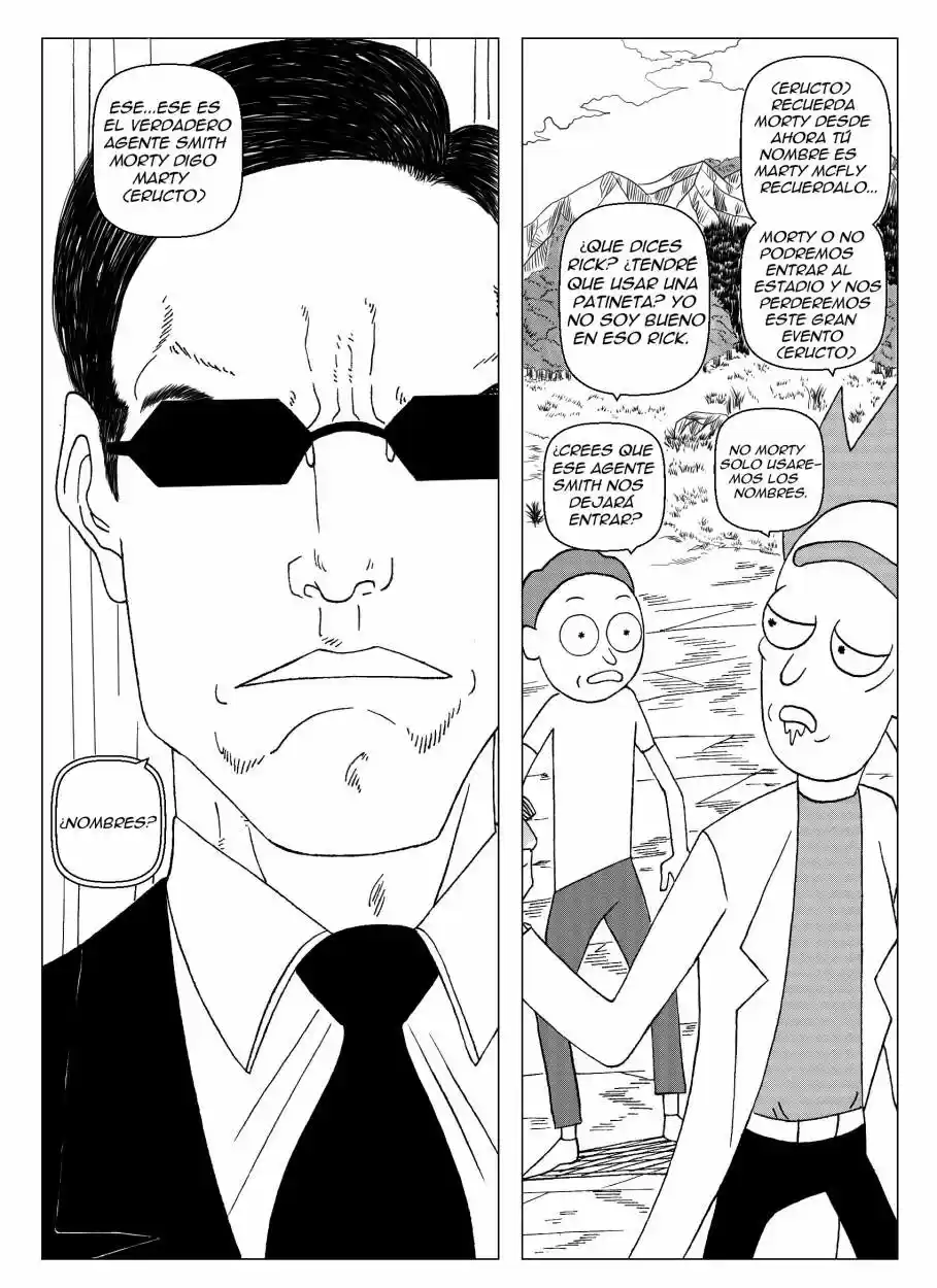 CROSSOVER FICCIONAL - Capítulo 2 - Página 5 - LectorTMOo