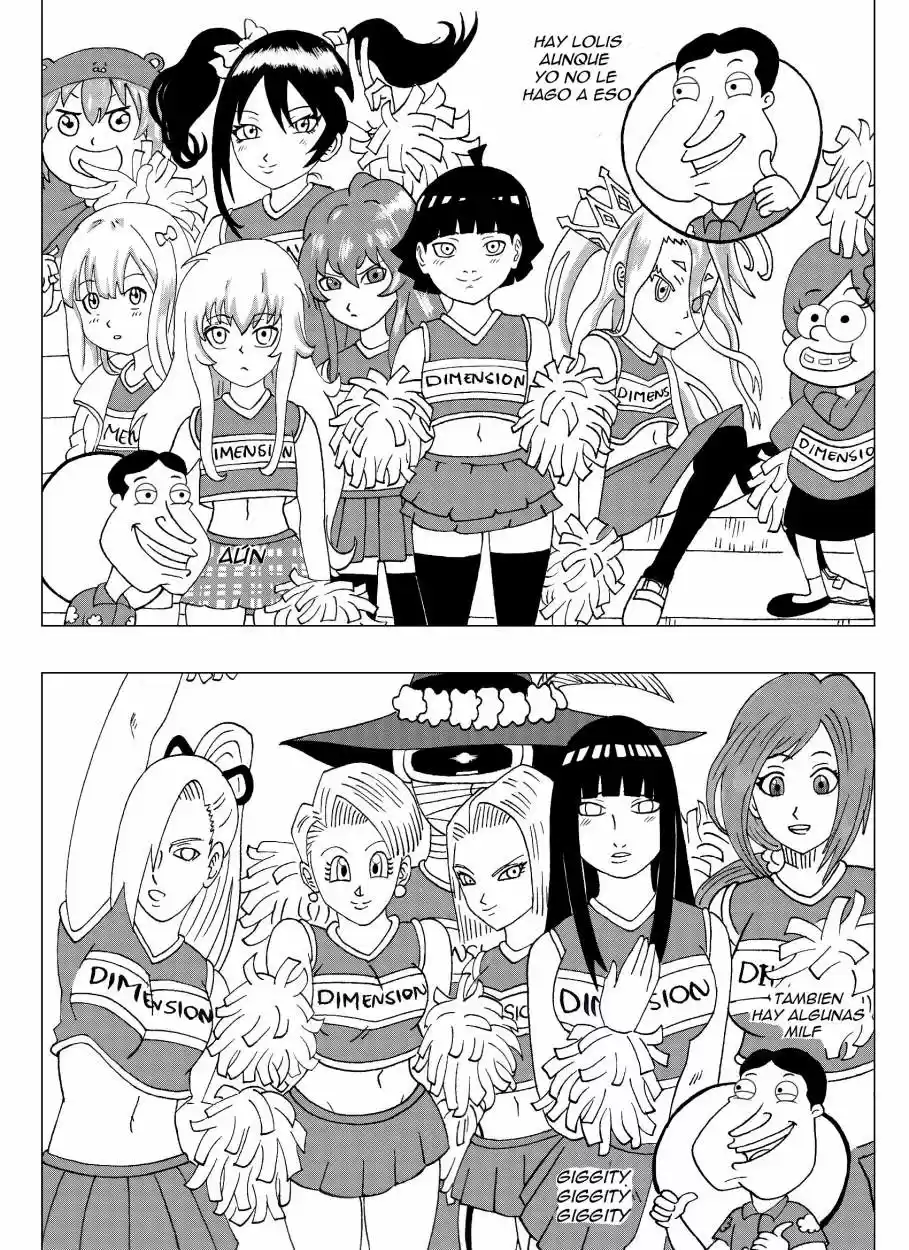 CROSSOVER FICCIONAL - Capítulo 2 - Página 9 - LectorTMOo