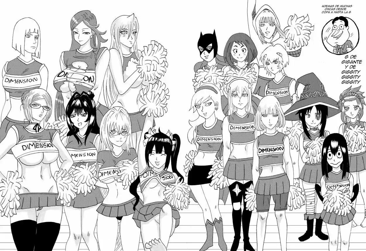 CROSSOVER FICCIONAL - Capítulo 2 - Página 12 - LectorTMOo