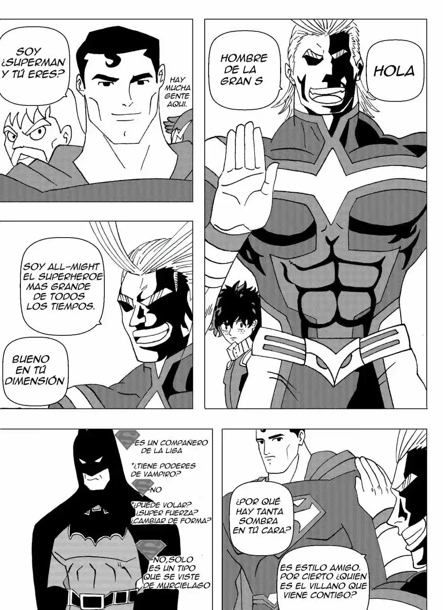 CROSSOVER FICCIONAL - Capítulo 2 - Página 13 - LectorTMOo