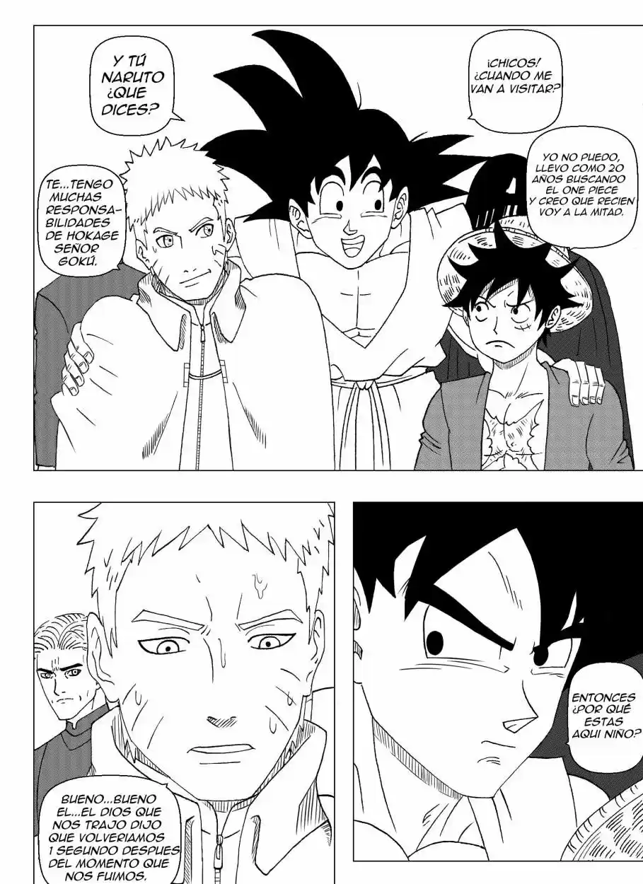 CROSSOVER FICCIONAL - Capítulo 2 - Página 16 - LectorTMOo