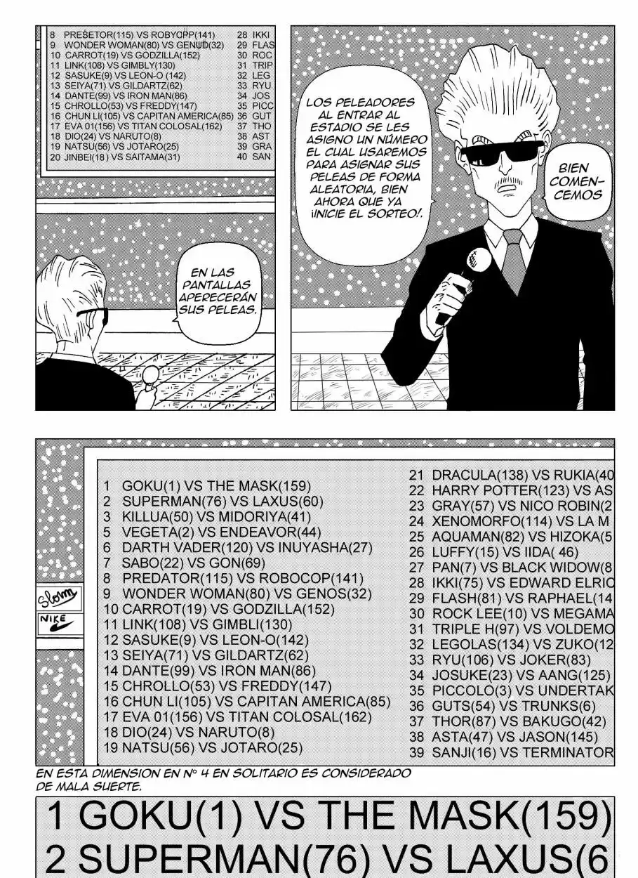 CROSSOVER FICCIONAL - Capítulo 2 - Página 22 - LectorTMOo