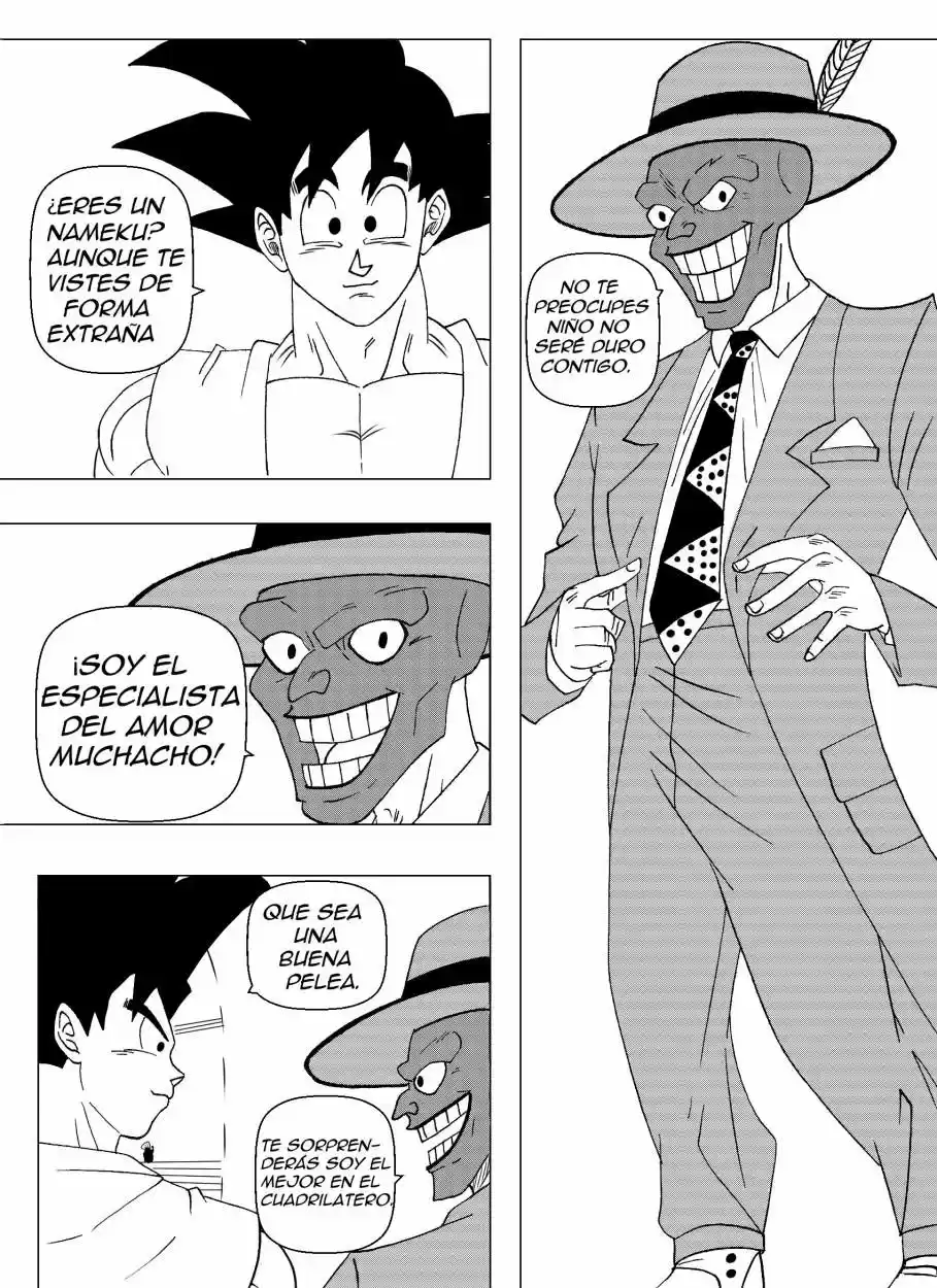CROSSOVER FICCIONAL - Capítulo 2 - Página 24 - LectorTMOo