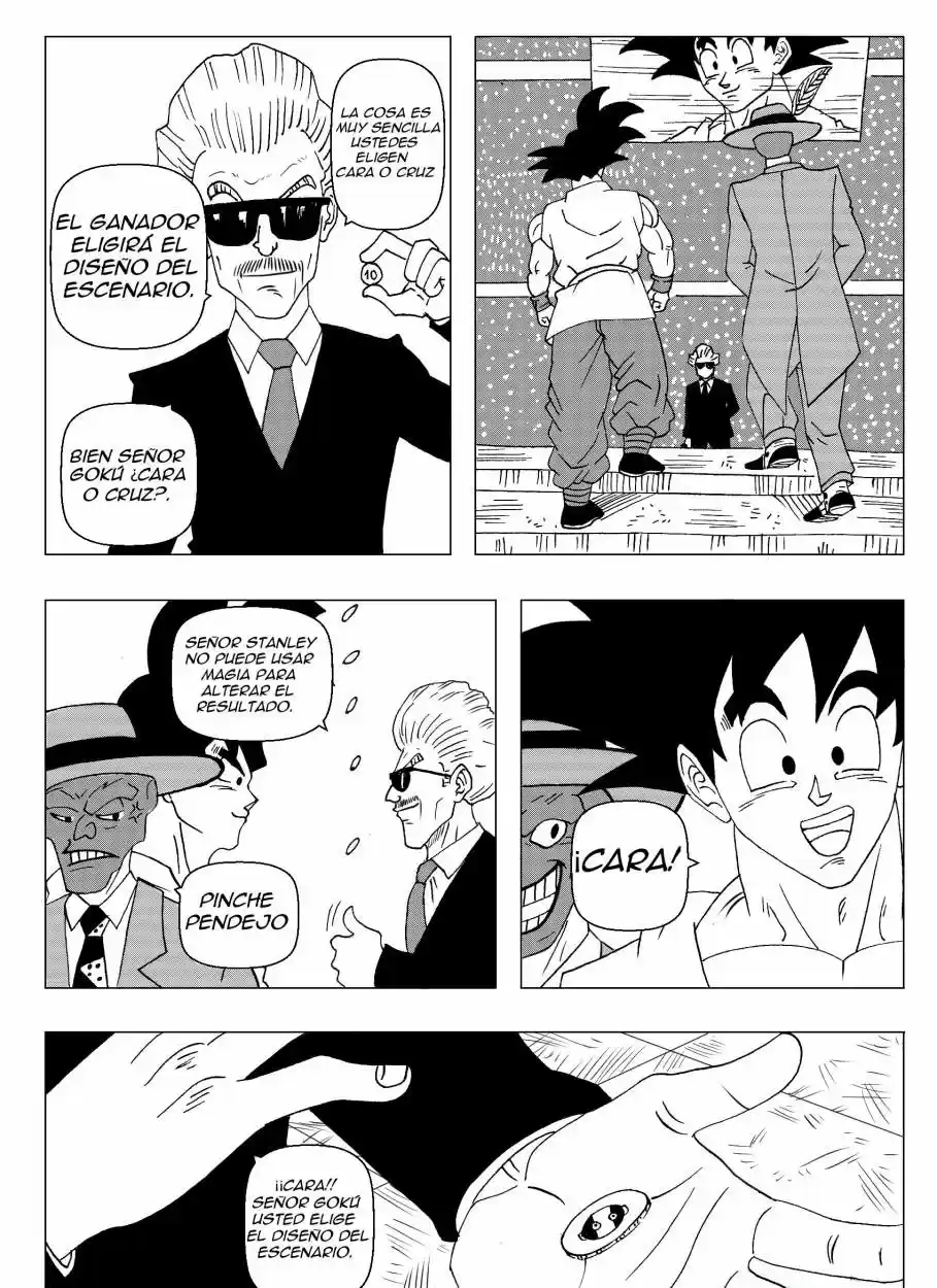 CROSSOVER FICCIONAL - Capítulo 2 - Página 25 - LectorTMOo