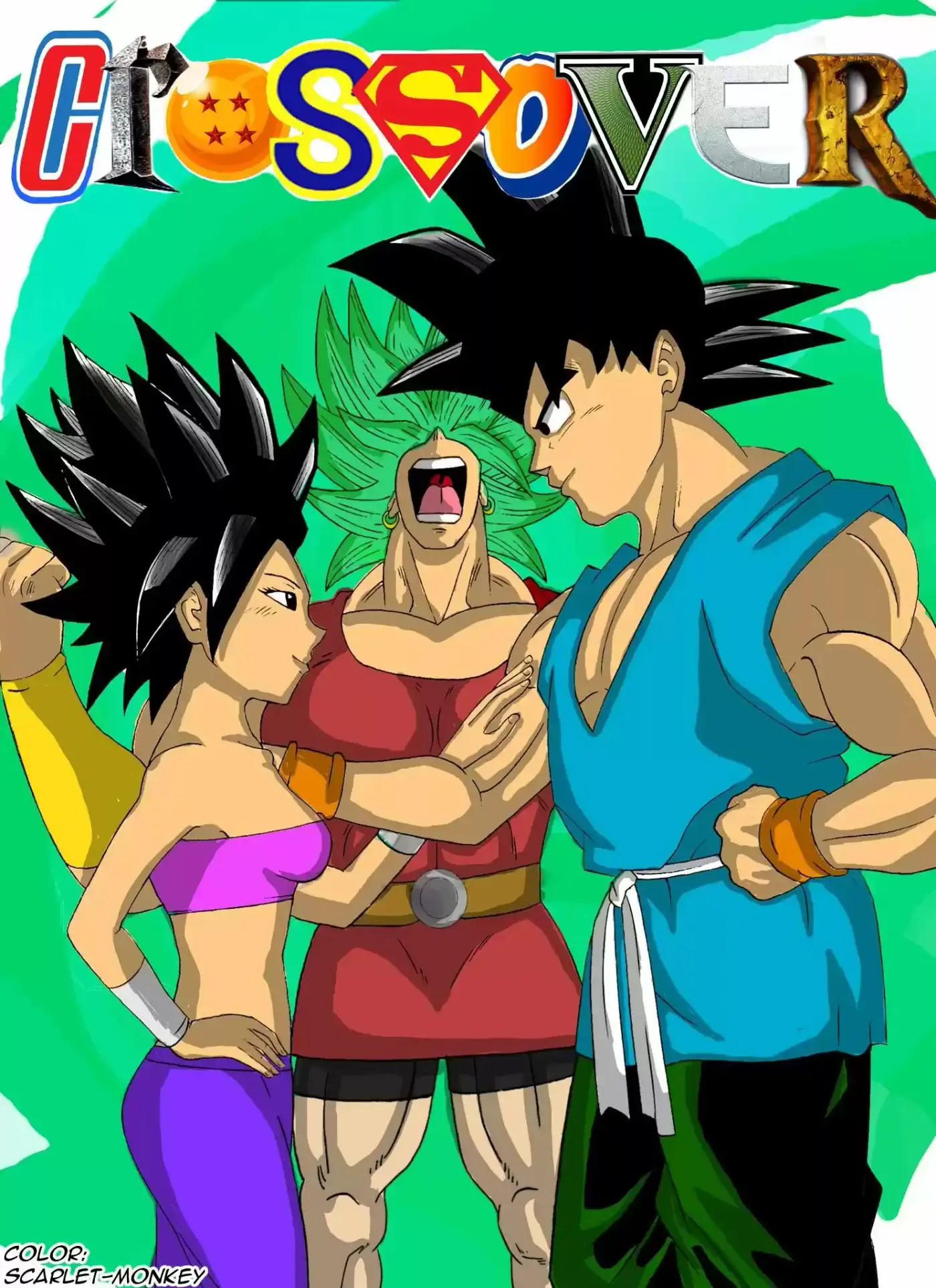 CROSSOVER FICCIONAL - Capítulo 3 - Página 3 - LectorTMOo