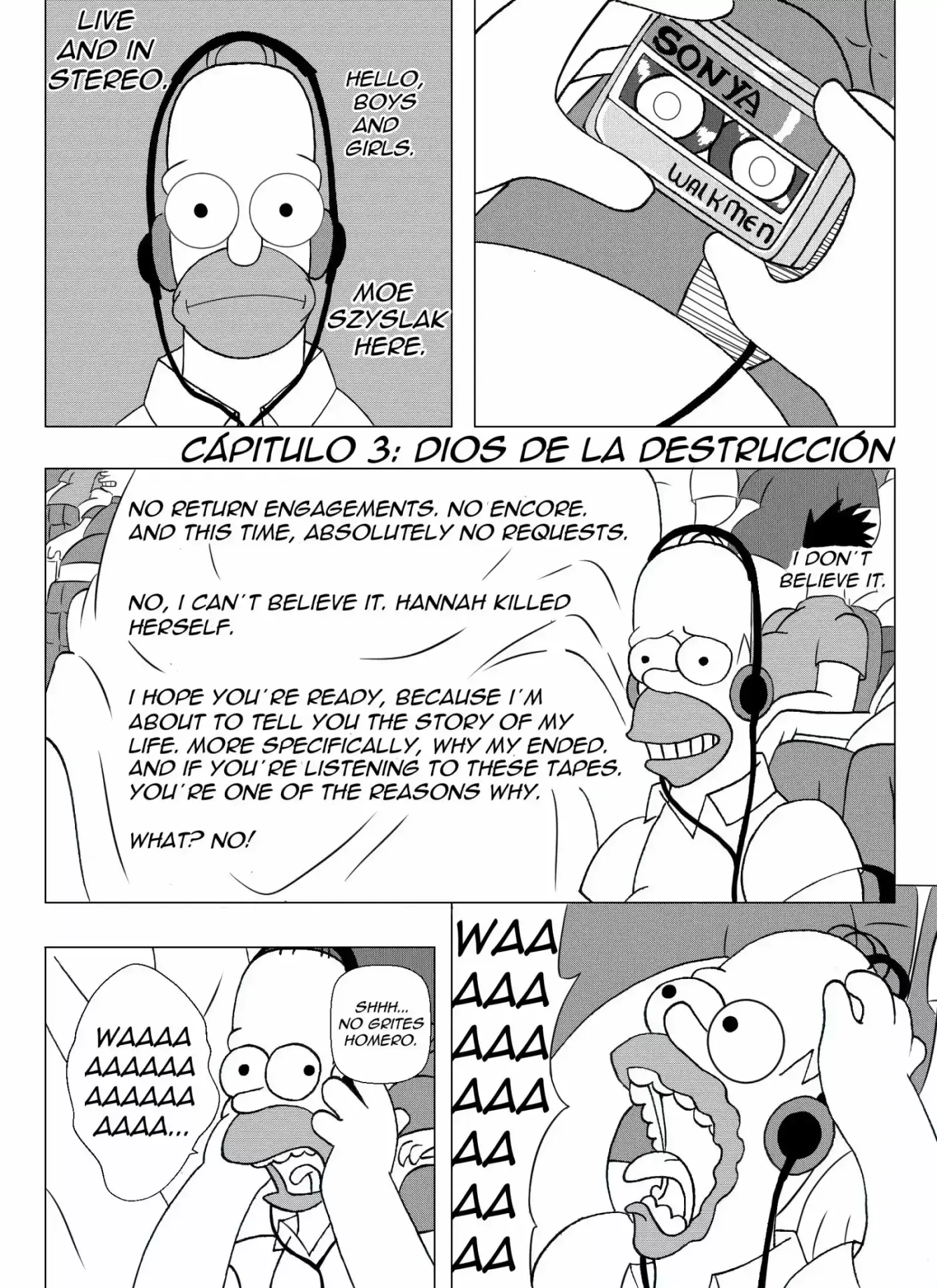 CROSSOVER FICCIONAL - Capítulo 3 - Página 4 - LectorTMOo