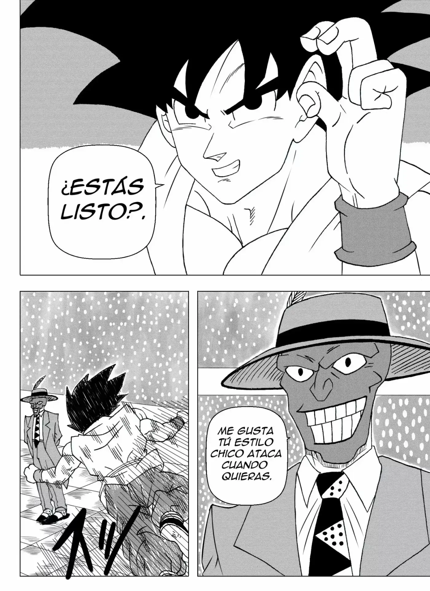 CROSSOVER FICCIONAL - Capítulo 3 - Página 5 - LectorTMOo