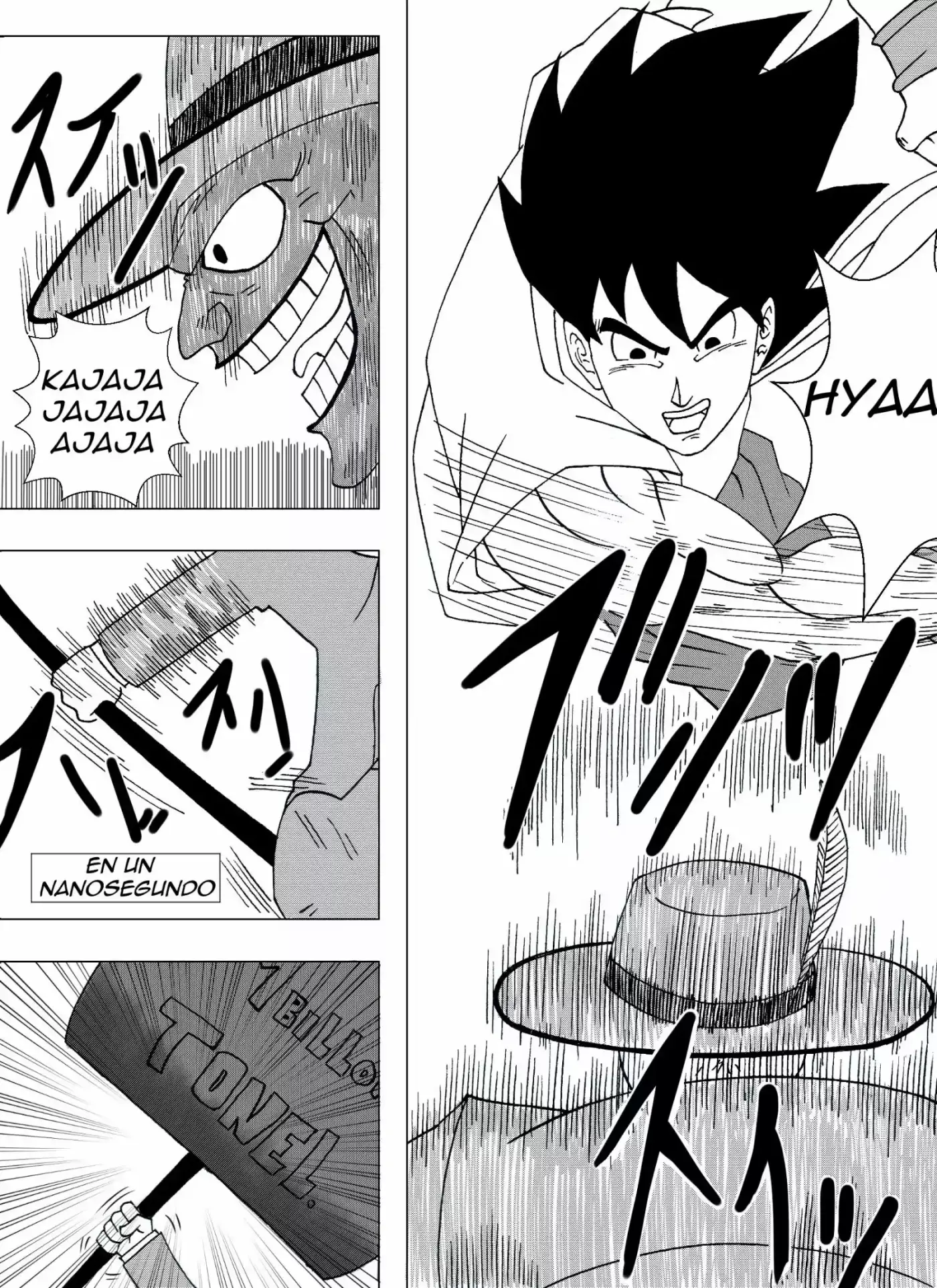 CROSSOVER FICCIONAL - Capítulo 3 - Página 6 - LectorTMOo