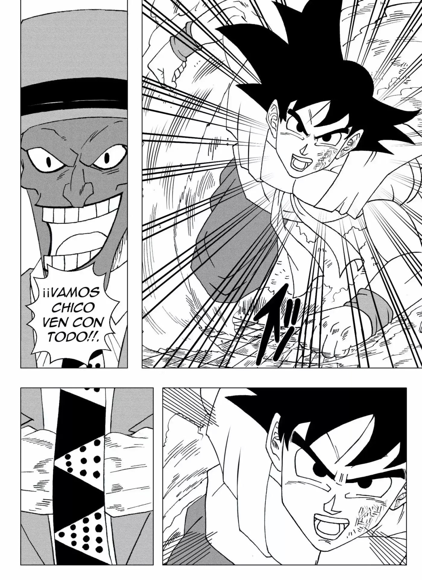 CROSSOVER FICCIONAL - Capítulo 3 - Página 9 - LectorTMOo