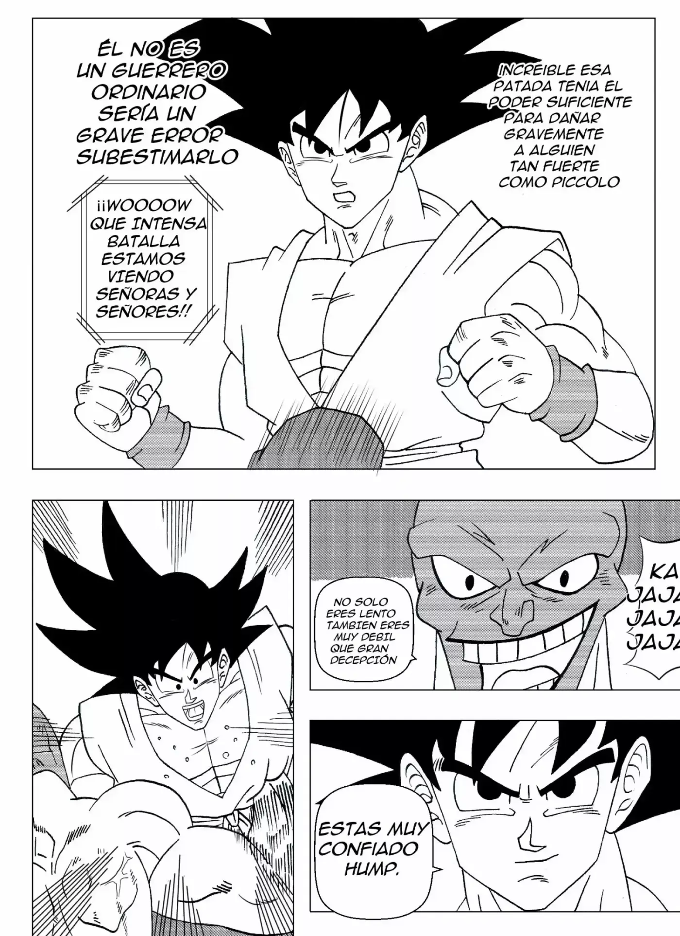 CROSSOVER FICCIONAL - Capítulo 3 - Página 12 - LectorTMOo