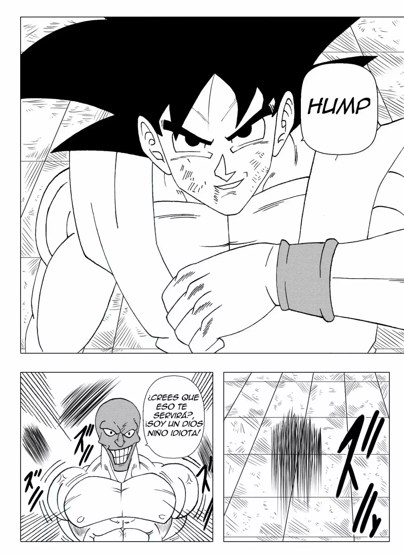 CROSSOVER FICCIONAL - Capítulo 3 - Página 14 - LectorTMOo