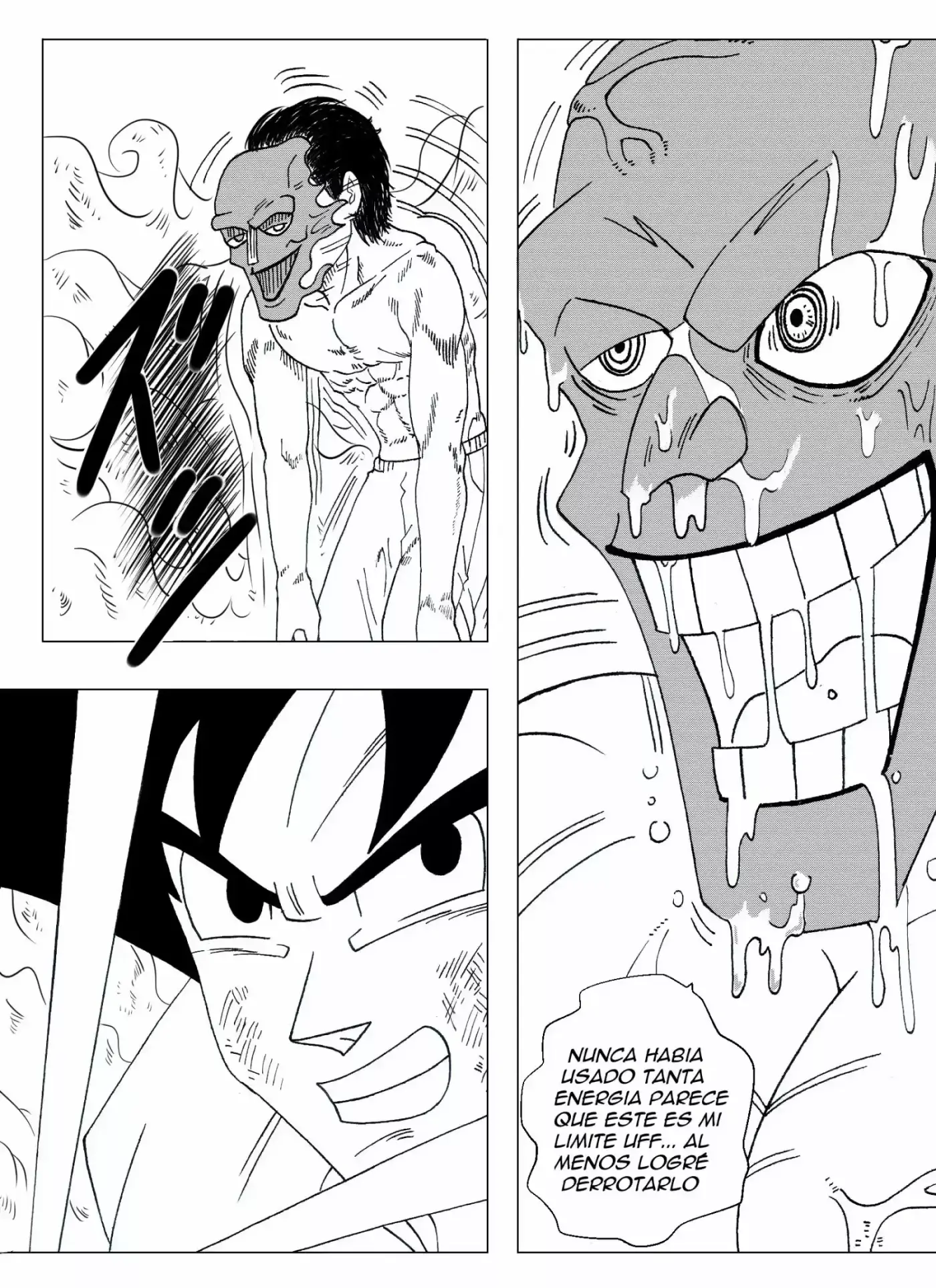 CROSSOVER FICCIONAL - Capítulo 3 - Página 20 - LectorTMOo