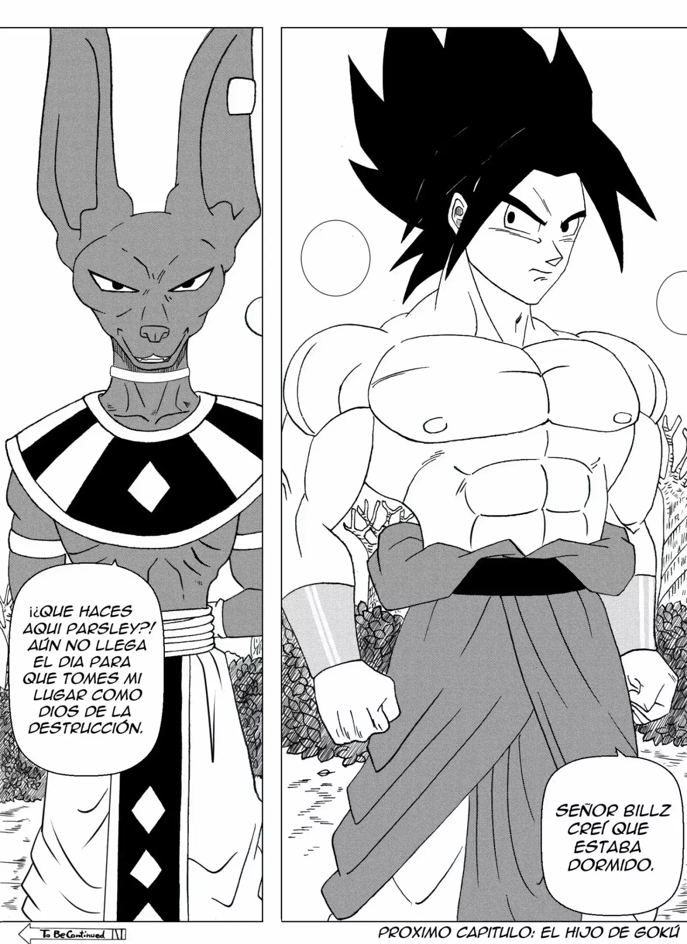 CROSSOVER FICCIONAL - Capítulo 3 - Página 22 - LectorTMOo