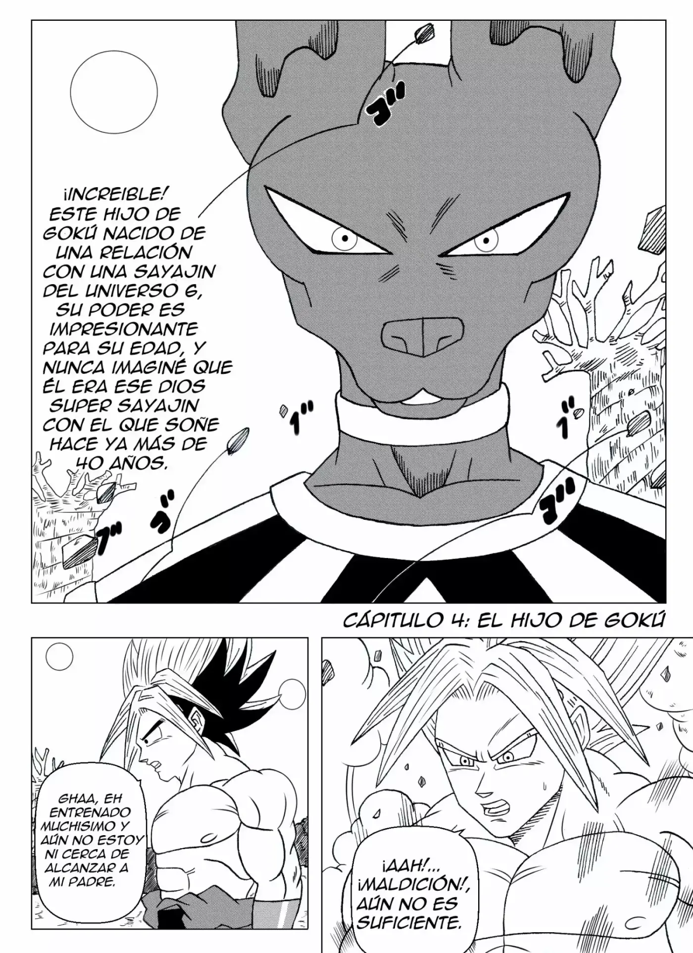CROSSOVER FICCIONAL - Capítulo 4 - Página 4 - LectorTMOo