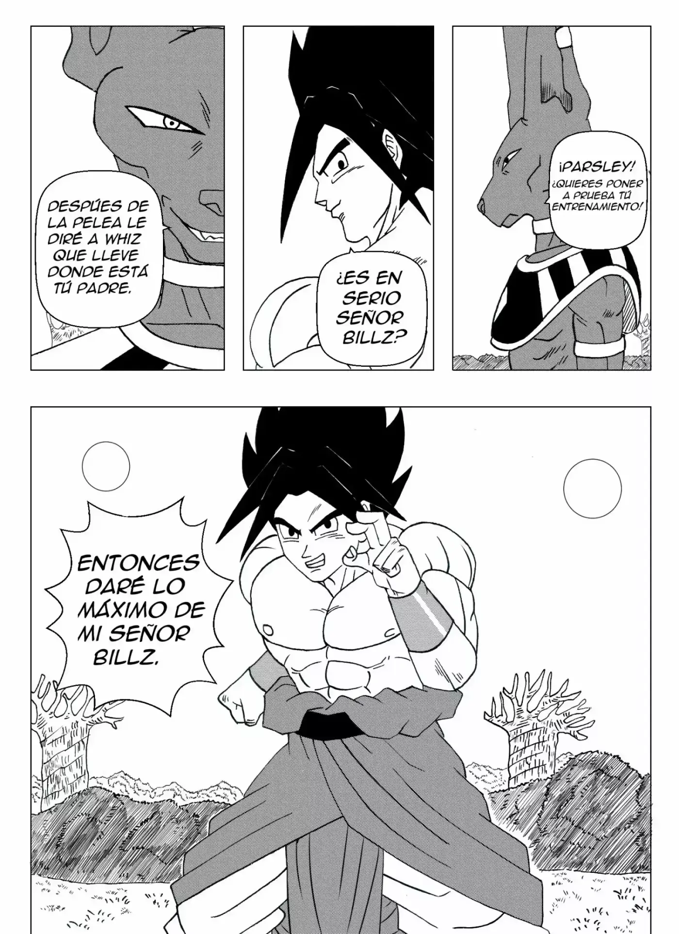 CROSSOVER FICCIONAL - Capítulo 4 - Página 5 - LectorTMOo