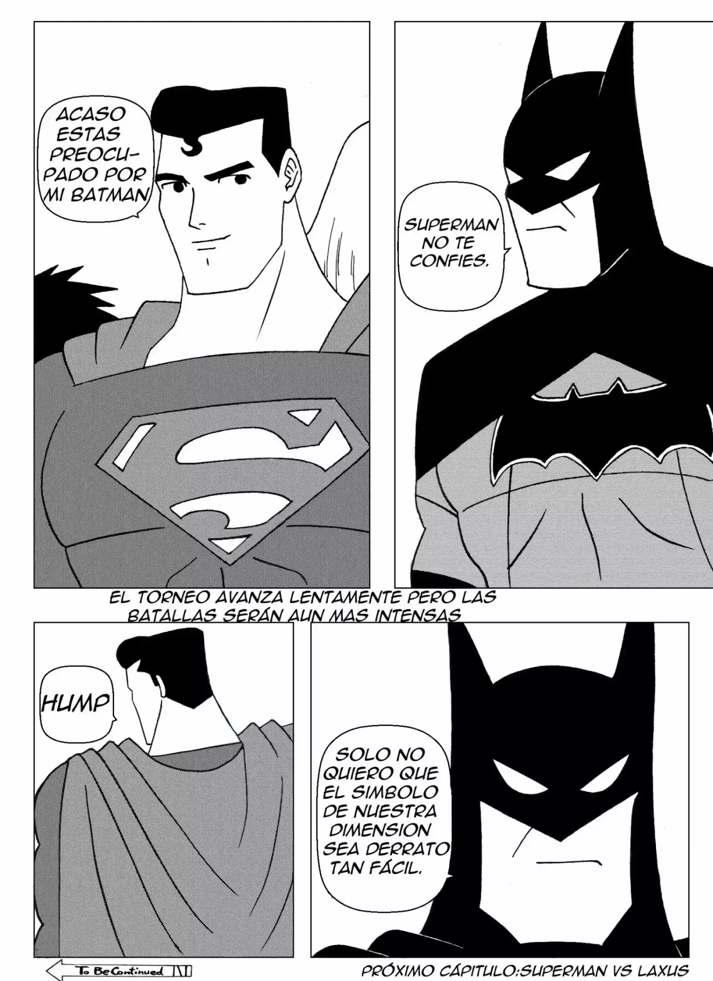 CROSSOVER FICCIONAL - Capítulo 4 - Página 20 - LectorTMOo