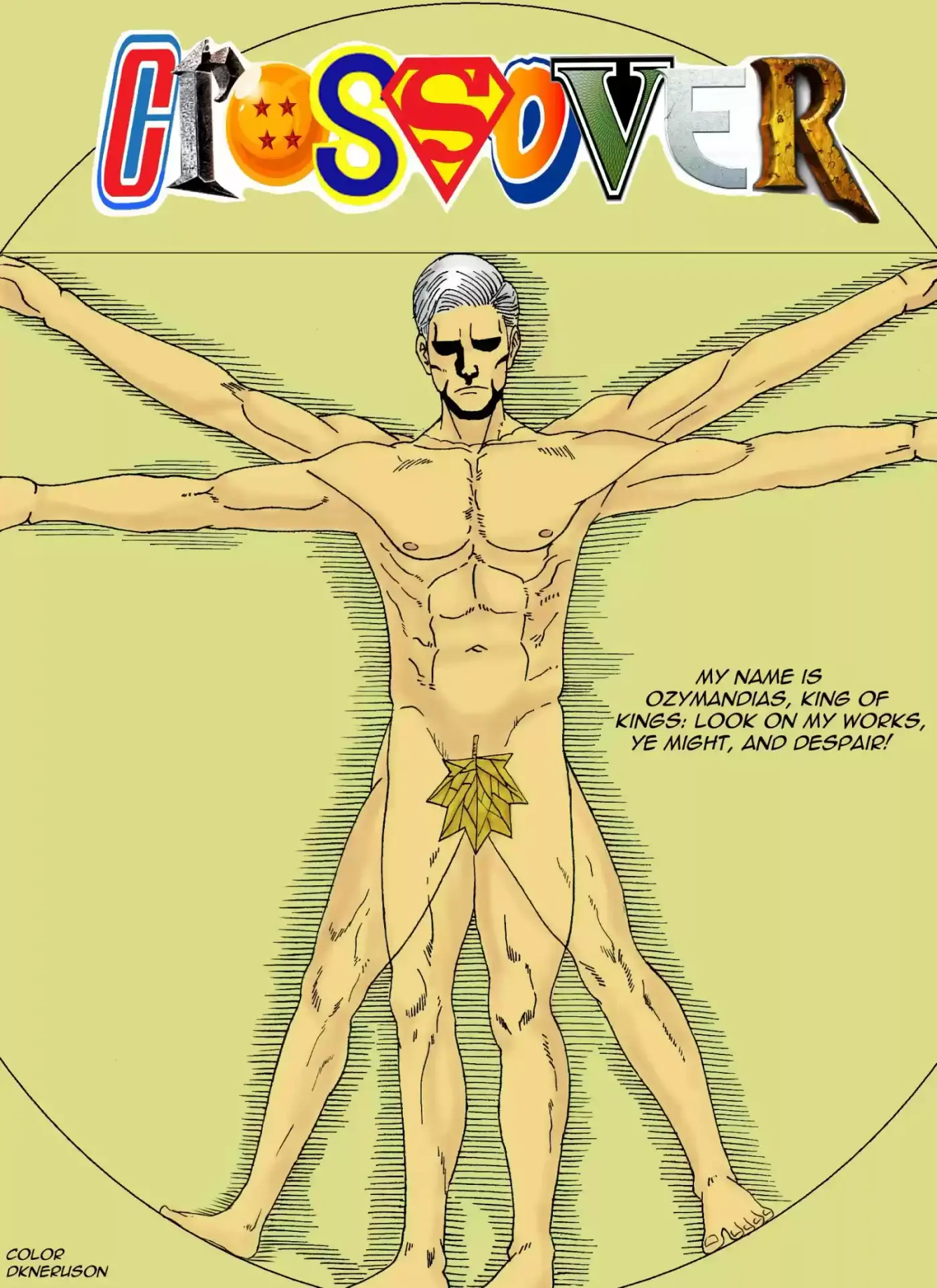 CROSSOVER FICCIONAL - Capítulo 5 - Página 2 - LectorTMOo