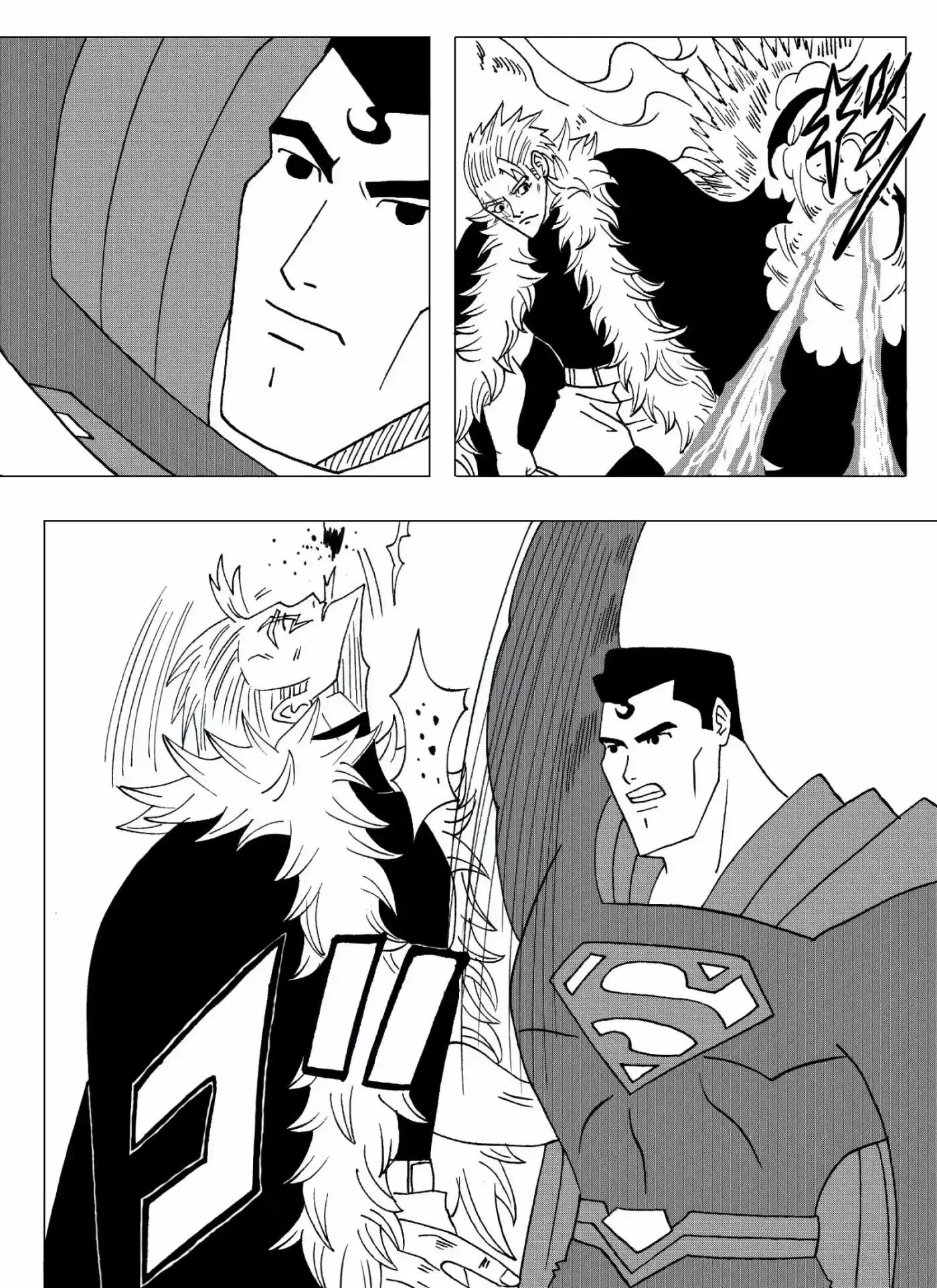 CROSSOVER FICCIONAL - Capítulo 5 - Página 6 - LectorTMOo