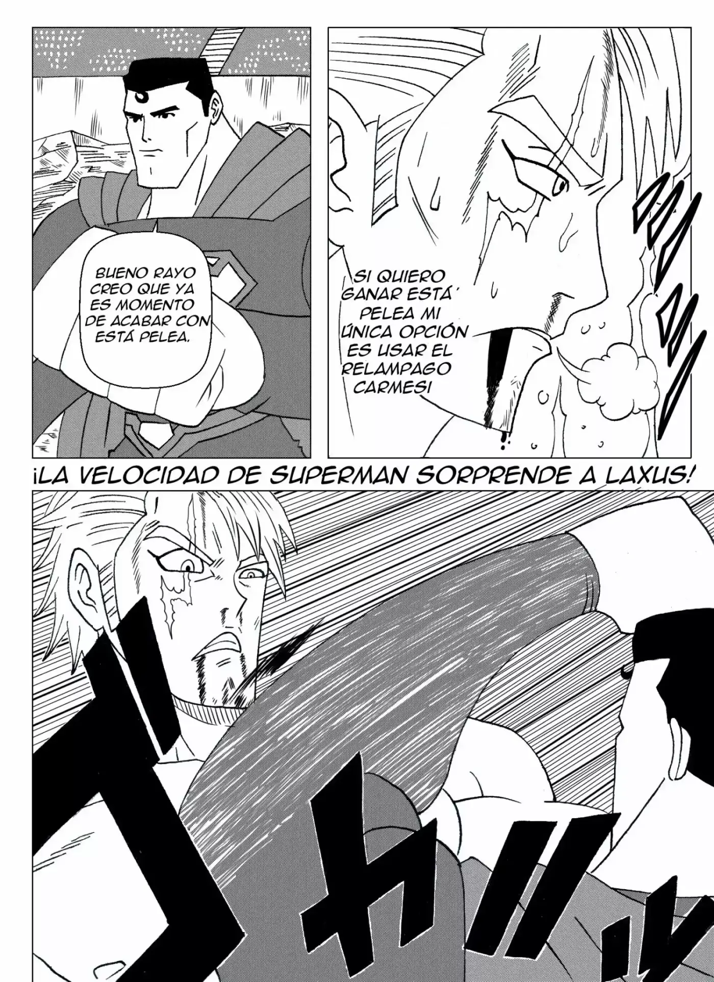CROSSOVER FICCIONAL - Capítulo 6 - Página 7 - LectorTMOo